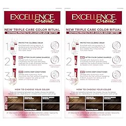 L'Oreal Paris Excellence Crème Permanent Hair
