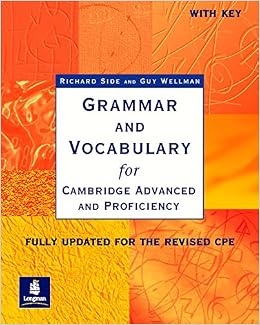 Image result for grammar and vocabulary for advanced and proficiency
