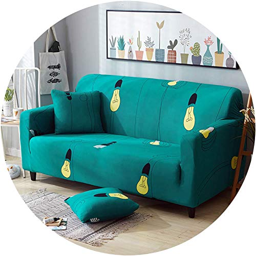 Better Caress Sofa Cover Cotton Slipcover Elastic Couch Cover Sofa