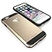 iPhone 6s Plus Case, i-Blason Unity [Dual Layer] Apple iPhone 6 Plus Case 5.5 Inch Cover [Ultra Slim] Armored Hybrid TPU Cover / Hard Outter Shell (Gold