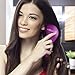 Le Beaute Detangling Hair Brush - Professional Salon Quality - Perfect For All Hair Types - Violet