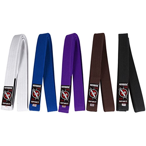 Hayabusa Spirit of the Fighter Belt A1 Black
