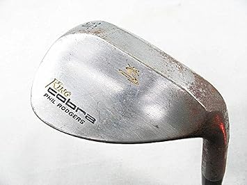 Amazon 中古品 コブラ ウェッジ キングコブラ Ss フィルロジャースウエッジ D G Lw コブラゴルフ Cobragolf ウェッジ