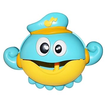 VIPECO Funny Soap Bubbles Machine Bathroom Toddler Boy Girls Water Games Toys Reliable Quality and Durable