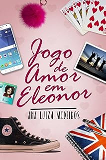 Livro Jogo De Amor Em Eleonor