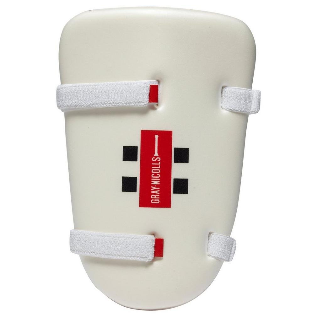 Gray-Nicolls Academy Thigh Pad, White, Youth