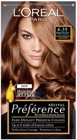 loreal preference 01 prague