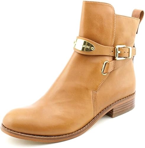 arley leather ankle boot