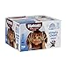 Huggies Simply Clean Baby Wipes, Unscented, Refill, 768 Ct (Packaging May Vary)