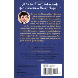 Henry Huggins (Spanish Edition)