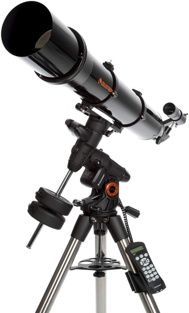 6 inch refractor telescope sale