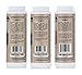 Fromonda (Muti-Scent) Body Powder (5 oz. 3-Pack) Unisex, Talc-Free, Anti-Chafing, Sweat Defense with Essential Oils