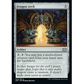 Magic: the Gathering - Dragon Arch (305) - Double Masters 2022