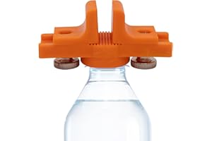 Wood Glue Applicator - Banding Edge Adhesive Dispenser, 1 Manual Roller for Even Coating, Precision Spreader with Reservoir, 