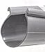 Garage Door Bottom Rubber Weather Seal 18'