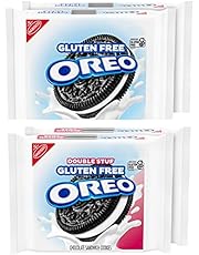Oreo Original & Double Stuf Gluten Free Cookies Variety Pack, 4 Count