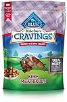 BLUE Kitchen Cravings Beef Meatball Dog Treats 6-oz