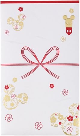 Amazon マルアイ ディズニー 祝儀袋 ぽち袋 和風 デザイン 枚 ノ D32 10p お年玉袋 ポチ袋 文房具 オフィス用品