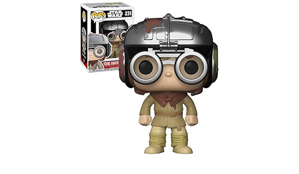 Funko POP! Yıldız Savaşları: Genç 
