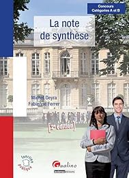 La  note de synthèse