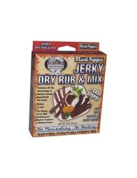 Smokehouse Products Jerky Dry Rub Mix