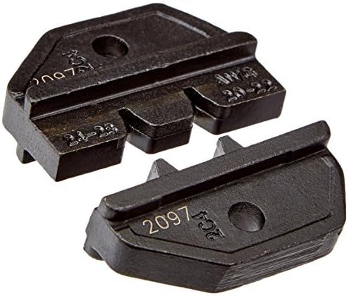 Paladin Tools 2097 CrimpALL 1300/8000 Series Die For D-Sub Crimper by Greenlee Textron