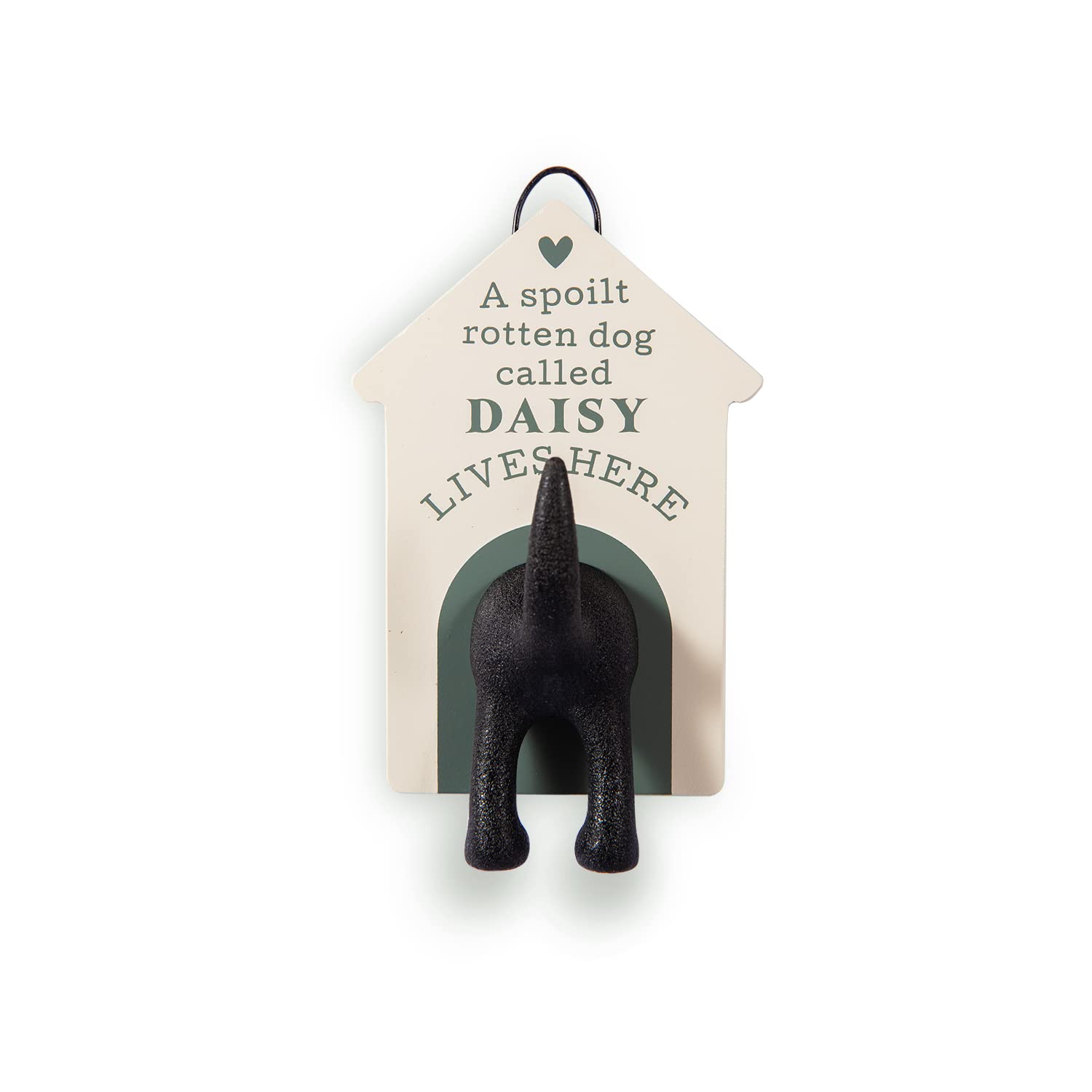 Personalised Dog Lead Hook (Daisy) — image 1