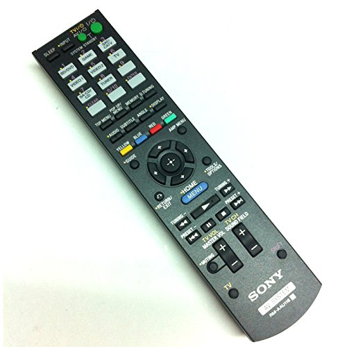 Brand New OEM RM-AAU116 DVD Home Theater Receiver AV SYSTEM Remote Control for SONY STR-KS380 STR-KS470 TR-DH830 STR-DN850 STR-DH750