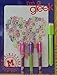 Glee Stationary 48 Piece Gift Set