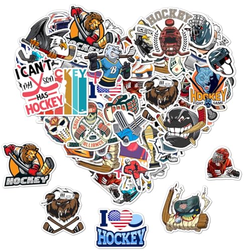 Pcs Ice Hockey Stickers