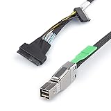 10Gtek SFF-8644 to U.2 SFF-8639 NVMe SSD
