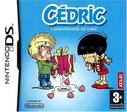 Cedric : L'Anniversaire De Chen