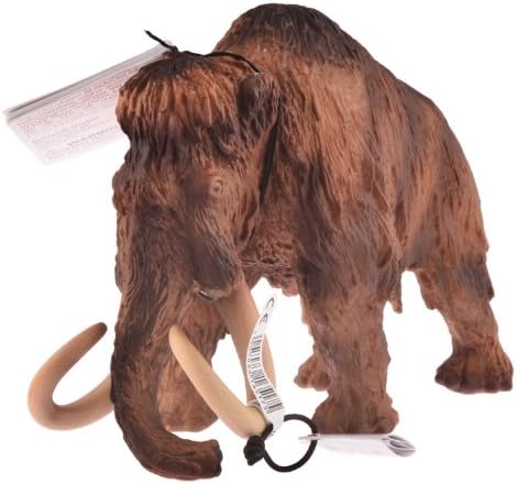 schleich wooly mammoth