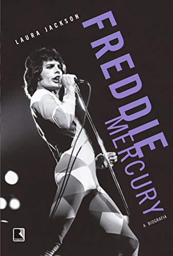 Livro Freddie Mercury. A Biografia