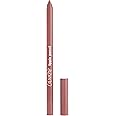 ColourPop Lippie Lip Pencil - High-Pigment, Long-Lasting & Sharpenable Lip Liner with High-Impact Color - Vegan, Cream Formula with Precise Application - Beeper (0.04 oz)