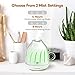 TaoTronics TT-AD007C Aroma Diffuser - Green