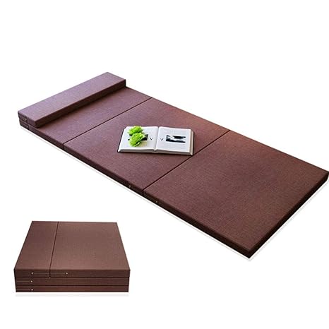 Amazon Com Huanxa Portable Folding Mattress Japanese Traditional