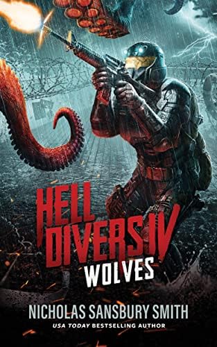 Warriors (Hell Divers, 7): Smith, Nicholas Sansbury: 9781982669874