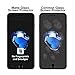 Wayupx iPhone 8 / 7 / 6S / 6 Screen Protector, Anti-Fingerprint, 9H Hardness, HD Clear Tempered Glass Film Smooth as Silk--Lifetime Replacements Warranty