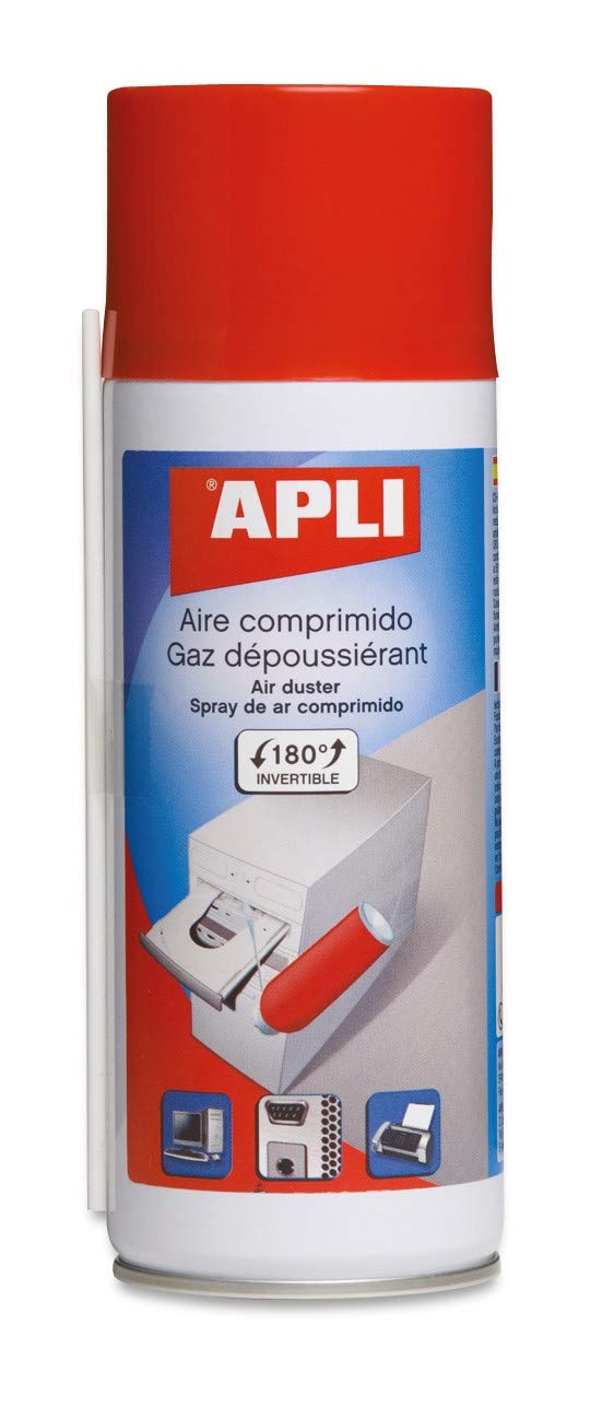 APLI 11299 Cleaning Cloth Compressed Air 200 ml