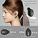 Bluetooth Earbud, GRDE Wireless Bluetooth Earpiece Mini In-ear Earphone Car Headphone with Mic and Magnetic USB Charger for iPhone 8 iPhone 7 Plus Samsung S8 Note8 Cell Phones