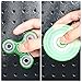SCIONE Fidget Spinner 5 Pack Rainbow Hand Finger Stress Relief Reducer Toys for Adult Kids EDC ADHD Anxiety Toy
