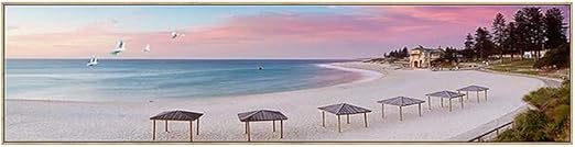 Download Colores de la pintura casa en la playa Desktop Wallpaper
