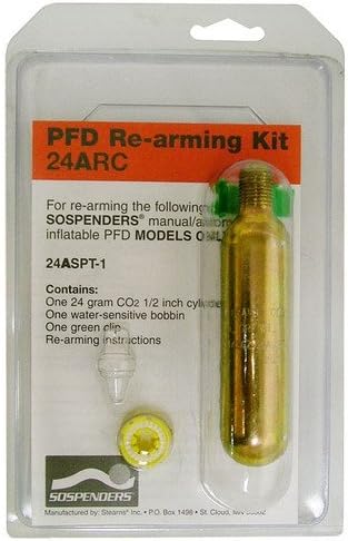 Coleman Rearm Kit 0954 by Sospenders