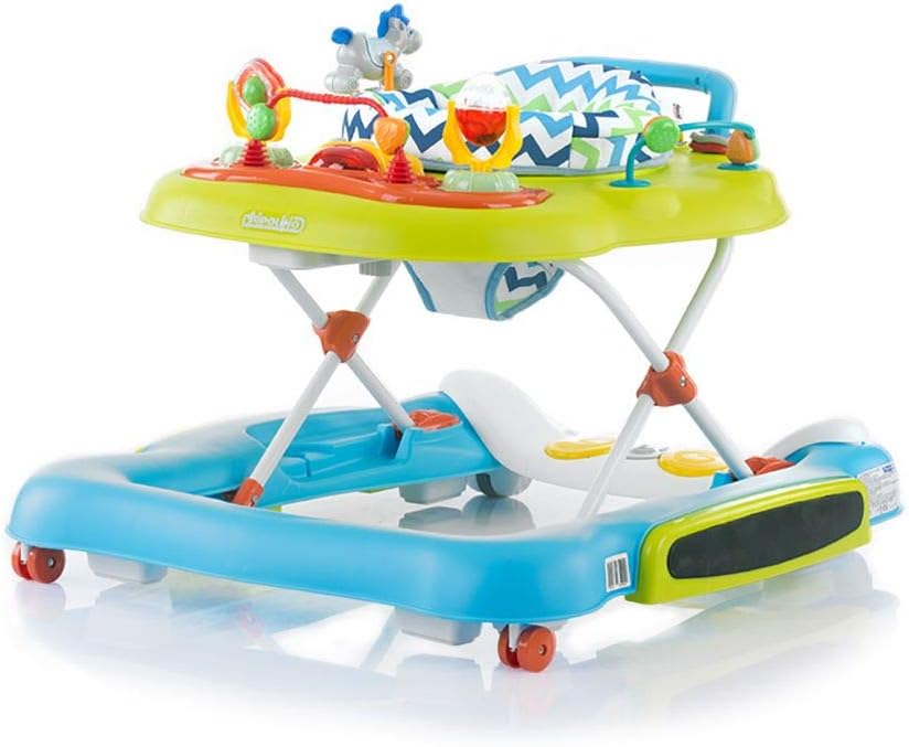 fancy baby walker
