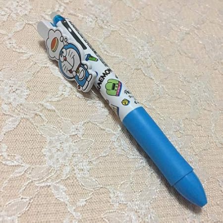 ドラえもん フリクション ボールペン 3色 多色ボールペン 文房具 オフィス用品 Amazon ドラえもん フリクション ボールペン 3色 多色ボールペン 文房具 オフィス用品 Amazon
