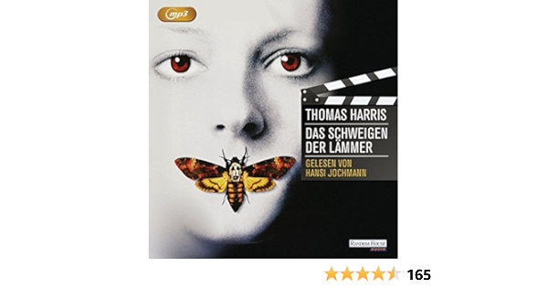 Das Schweigen der Lämmer: Harris, Thomas: 9783837139242: Amazon 