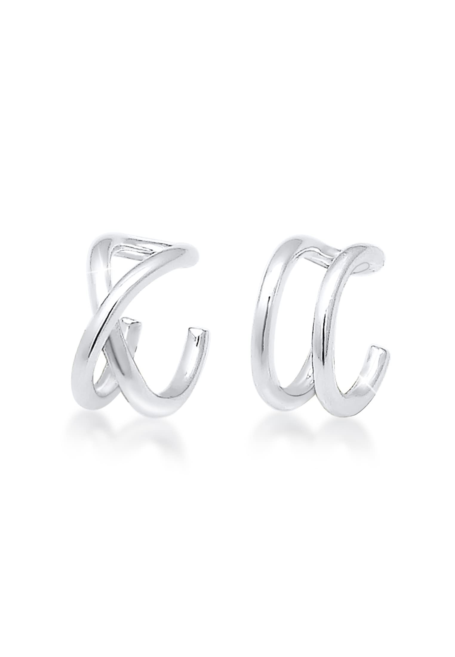 Elli Women's 925 Sterling Silver Stud Earrings 301963018