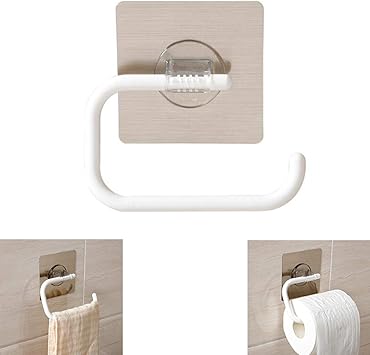 Auto adhesivo WC titulares de papel - no profundizar montaje ...