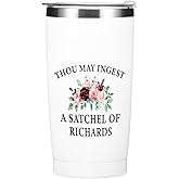 Funny Gifts Tumbler, Humor Sarcastic 20 oz Stainless Steel Coffee Mug，Travel Cup，Saying JokeInsulated Cup with Lid for Car,Christmas Birthday Gifts for Women Men Friend Coworker Girl Bestie